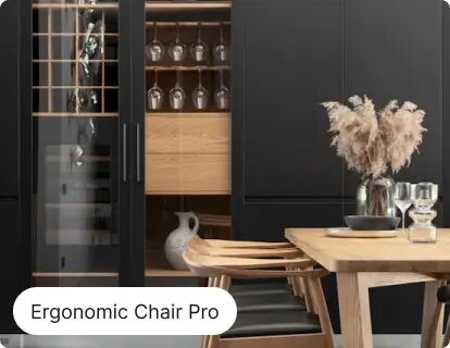 Ergonomic Chair Pro