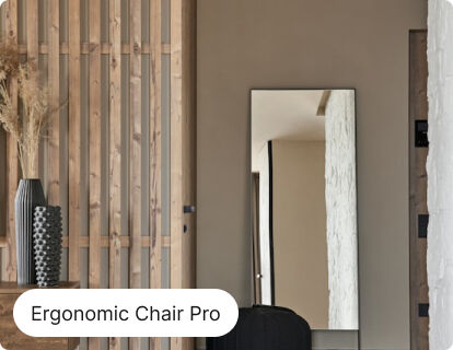 Ergonomic Chair Pro