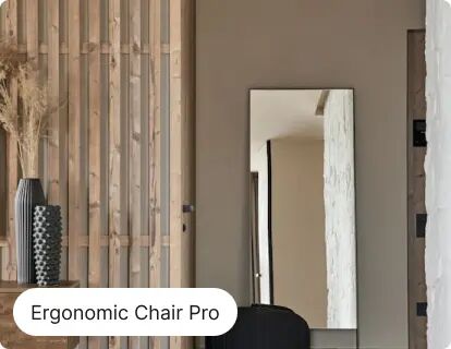 Ergonomic Chair Pro