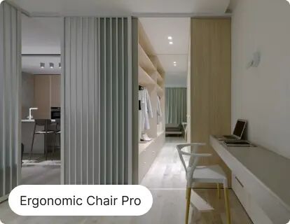 Ergonomic Chair Pro