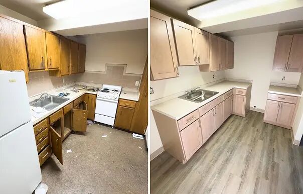 Finishes &amp; Installation