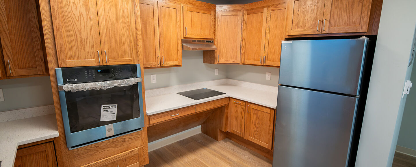 Occupied Community Renovation