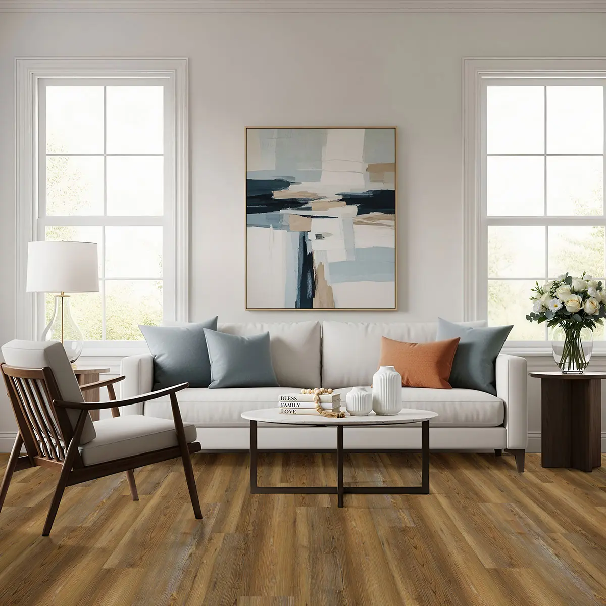 Cyrus Barnstorm Luxury Vinyl Planks