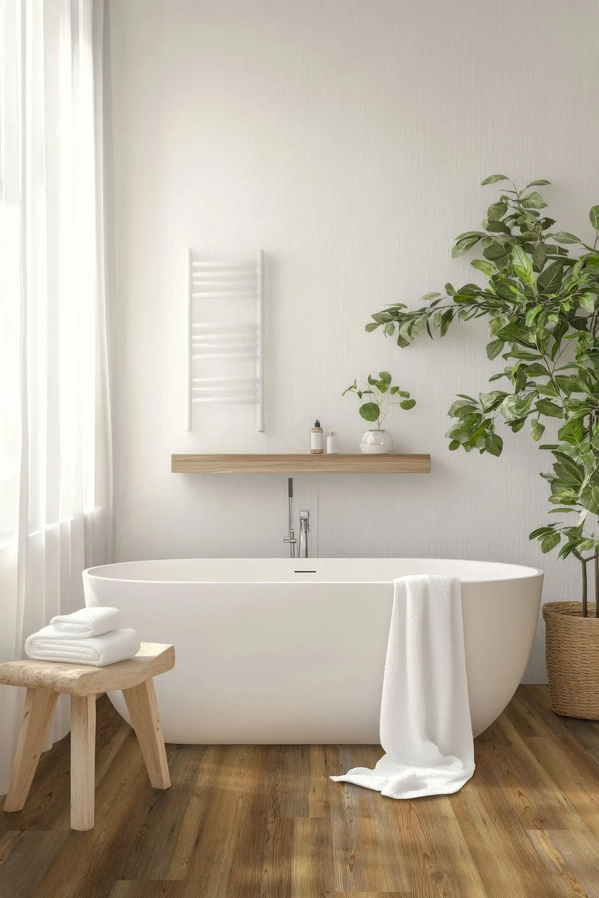 Cyrus Barnstorm Luxury Vinyl Planks