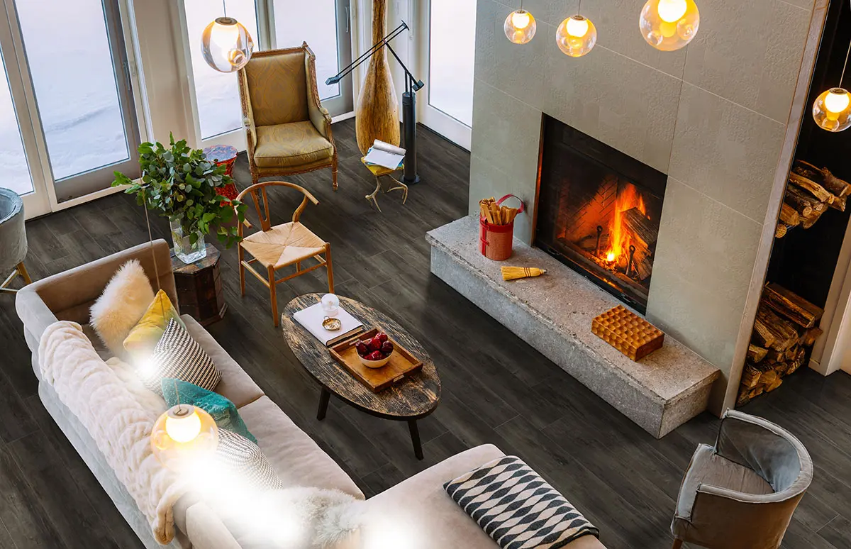 Cyrus® Billingham Luxury Vinyl Planks
