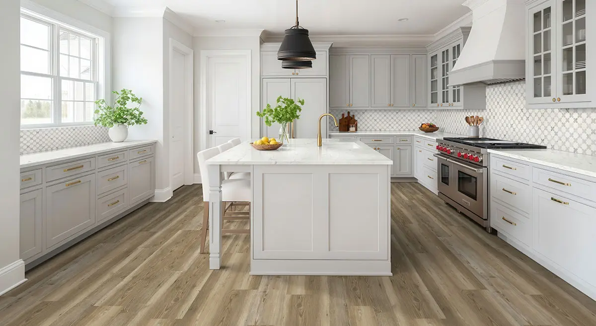 Cyrus Brookings Forrester Luxury Vinyl Planks