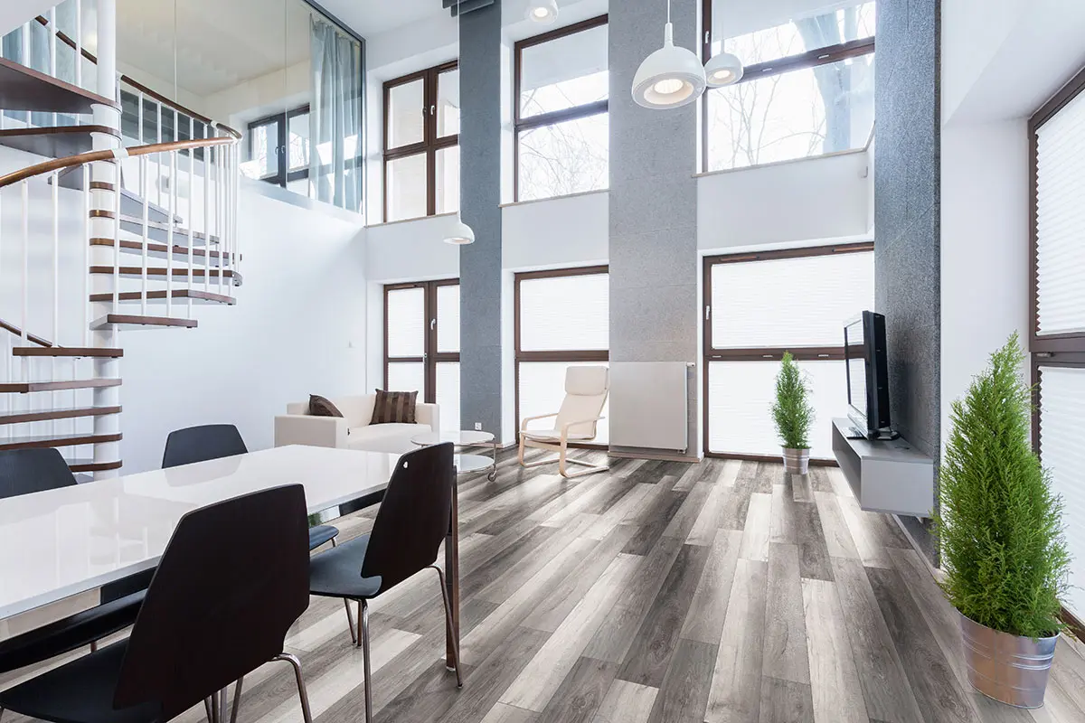 Cyrus® Draven Luxury Vinyl Planks
