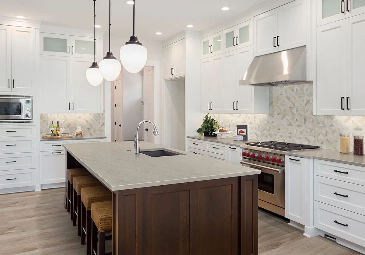 Cyrus® Whitfield Gray® Luxury Vinyl Planks