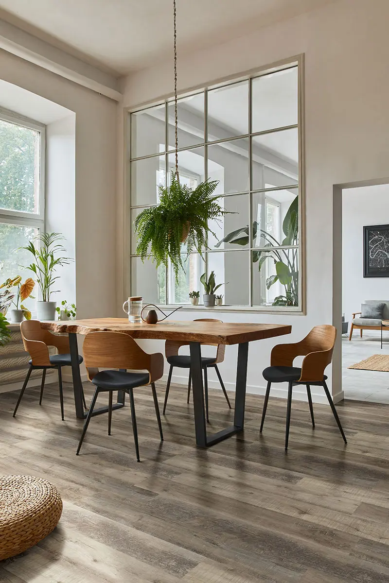 Cyrus® Baevtest™ Luxury Vinyl Planks