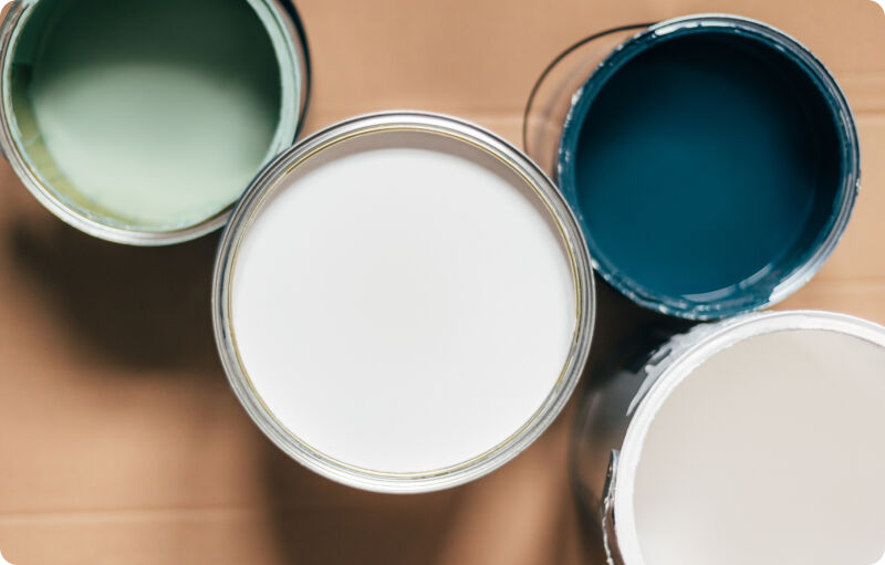 What We Paint