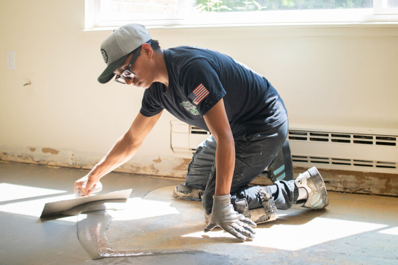 Supply it or bring your own — we install it right.