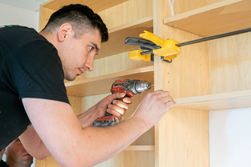 What We Install