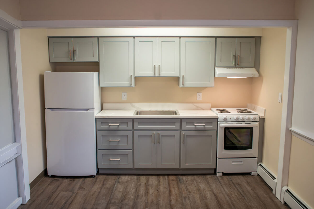 Kitchen Cabinets