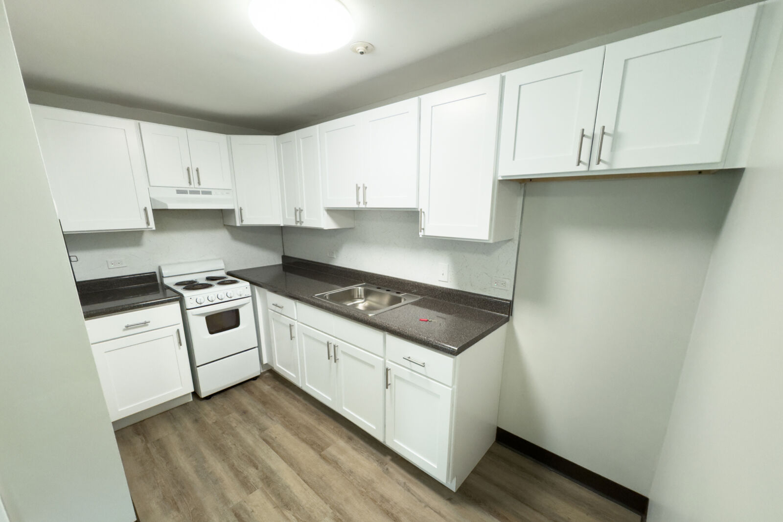 Full-Unit Turnover Renovation