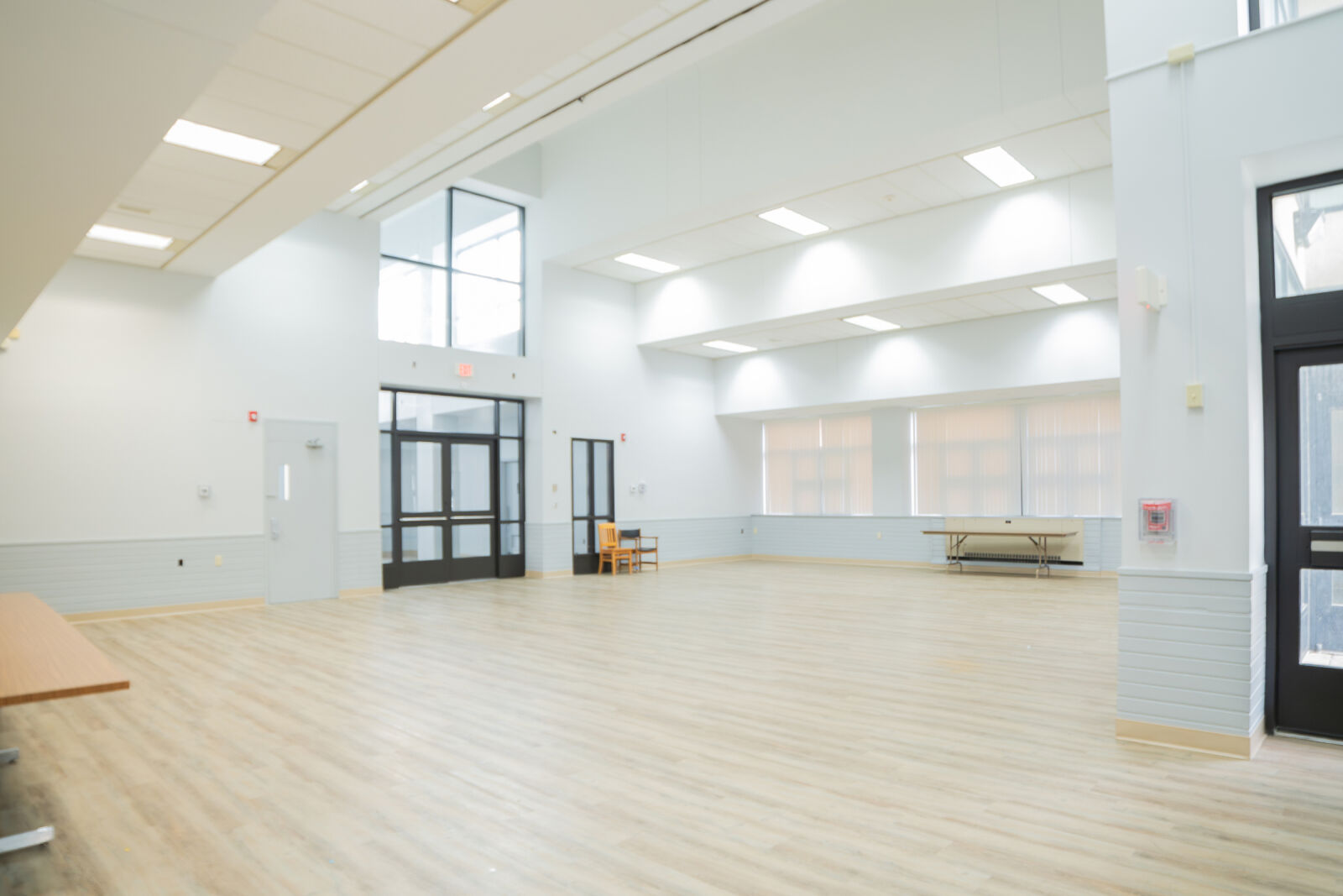 Multi-Unit Community Renovation