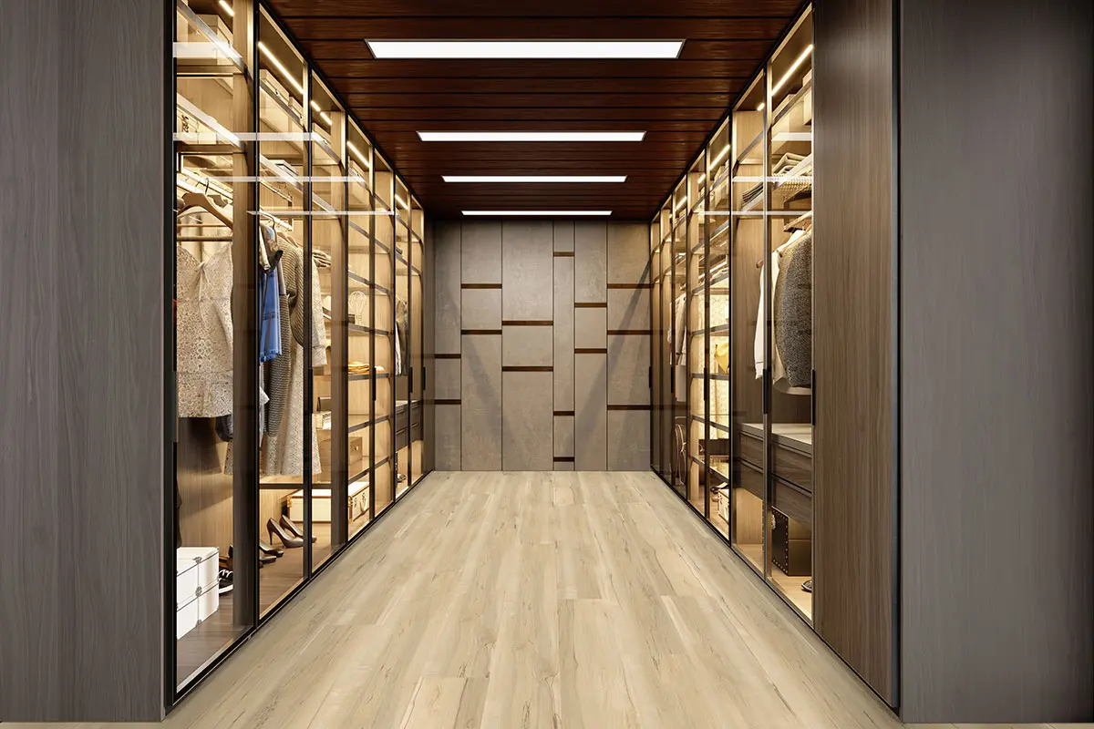 Cyrus 2.0TM Akadia® Luxury Vinyl Plank