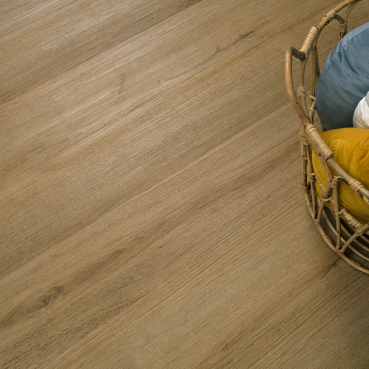 Cyrus 2.0TM Amber Forrester® Luxury Vinyl Plank