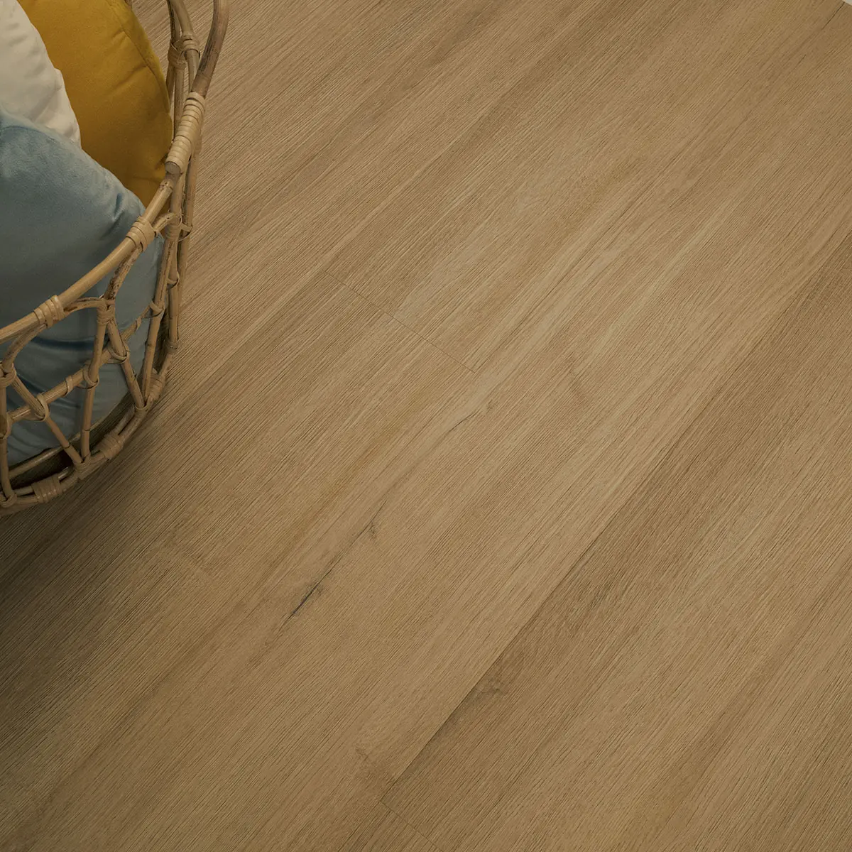 Cyrus 2.0TM Amber Forrester® Luxury Vinyl Plank