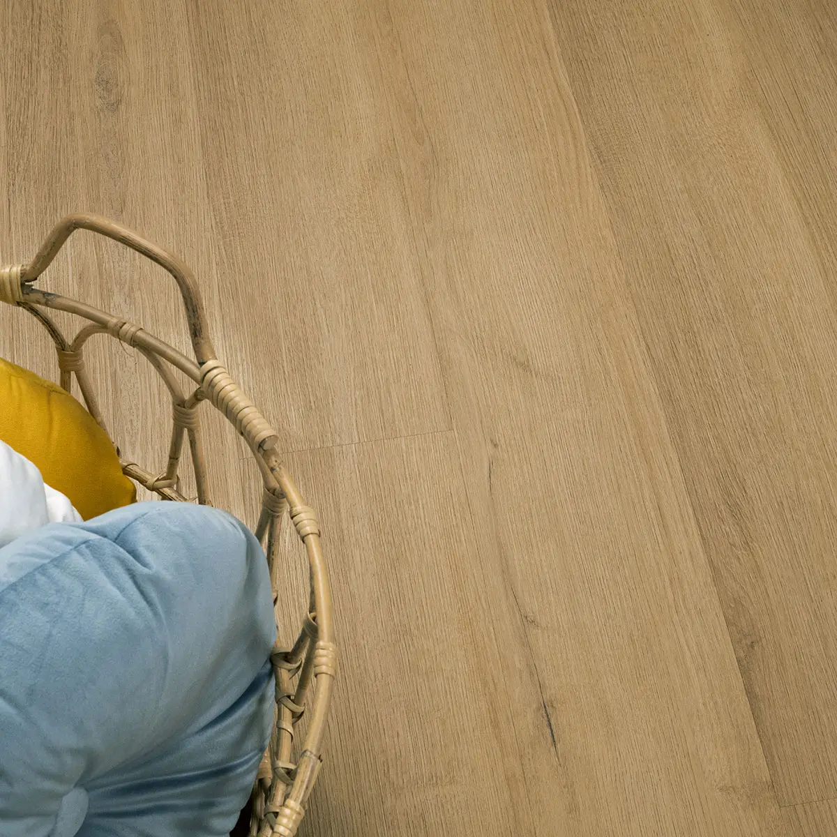 Cyrus 2.0TM Amber Forrester® Luxury Vinyl Plank