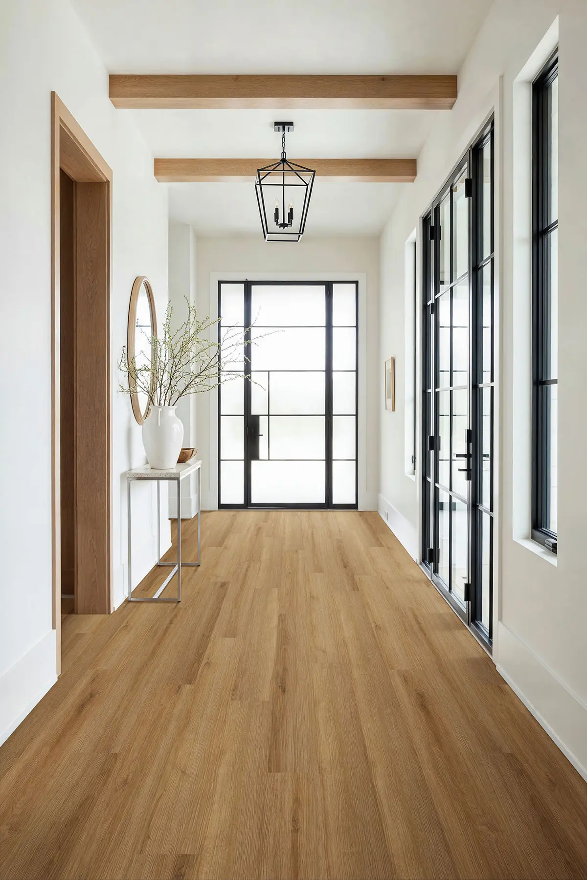 Cyrus 2.0TM Amber Forrester® Luxury Vinyl Plank