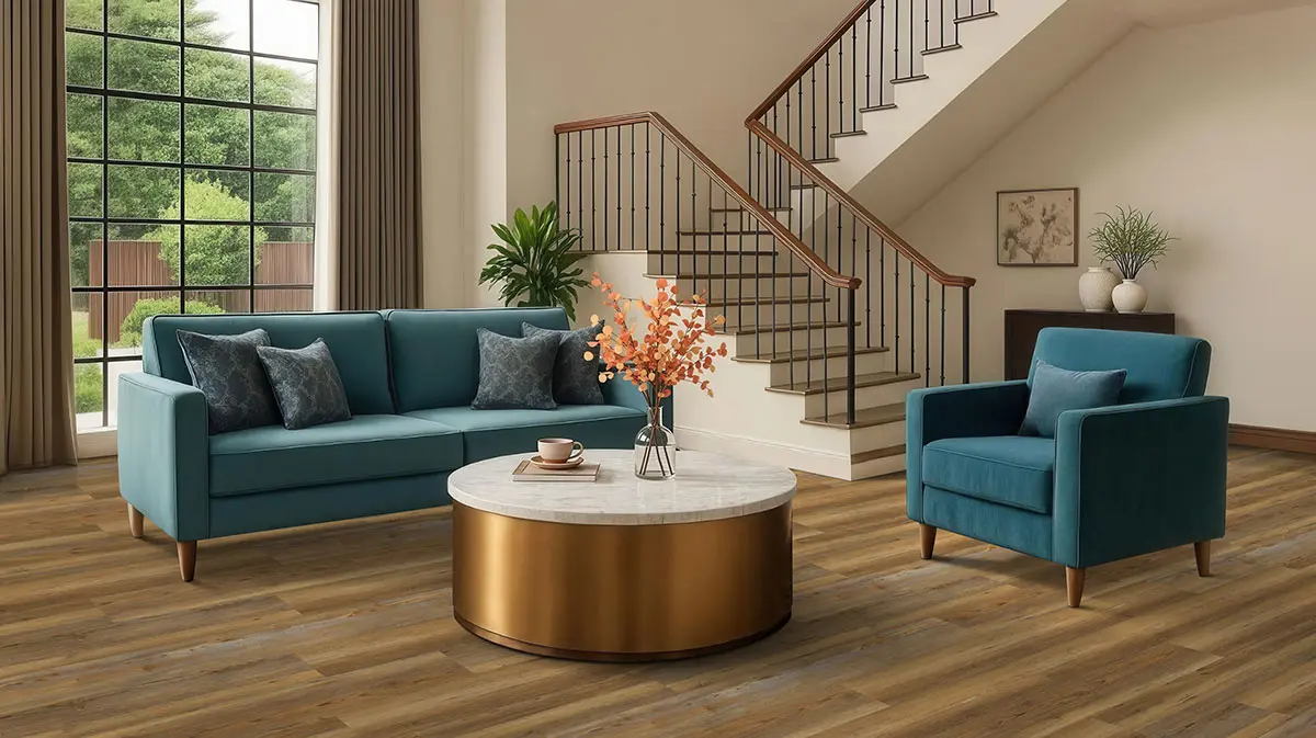 Cyrus 2.0TM Barnstorm® Luxury Vinyl Plank