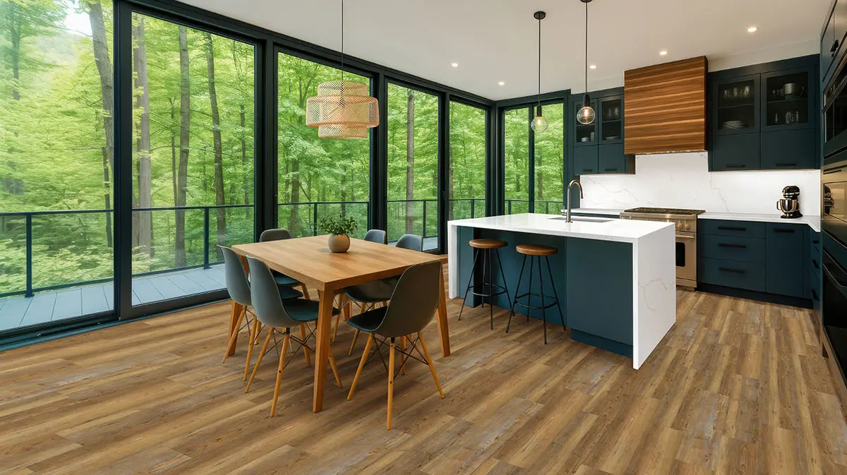 Cyrus 2.0TM Barnstorm® Luxury Vinyl Plank