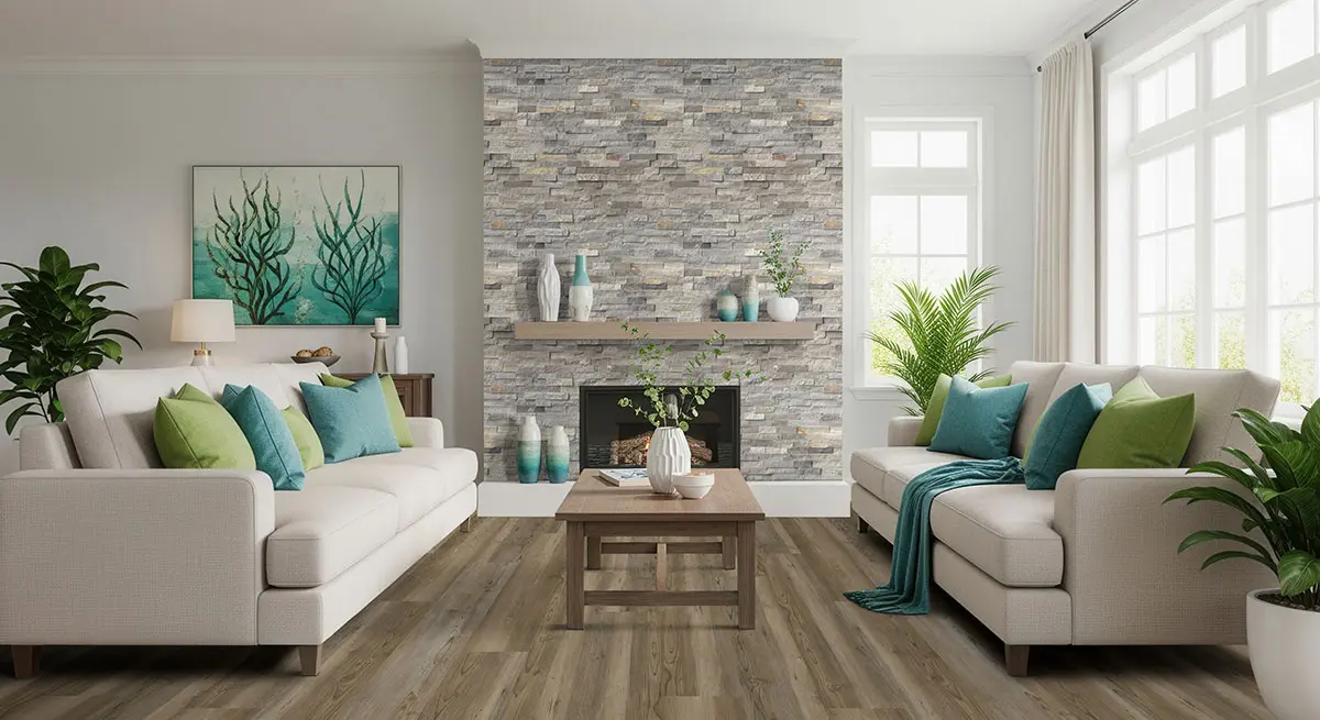 Cyrus 2.0TM Brookings® Luxury Vinyl Plank