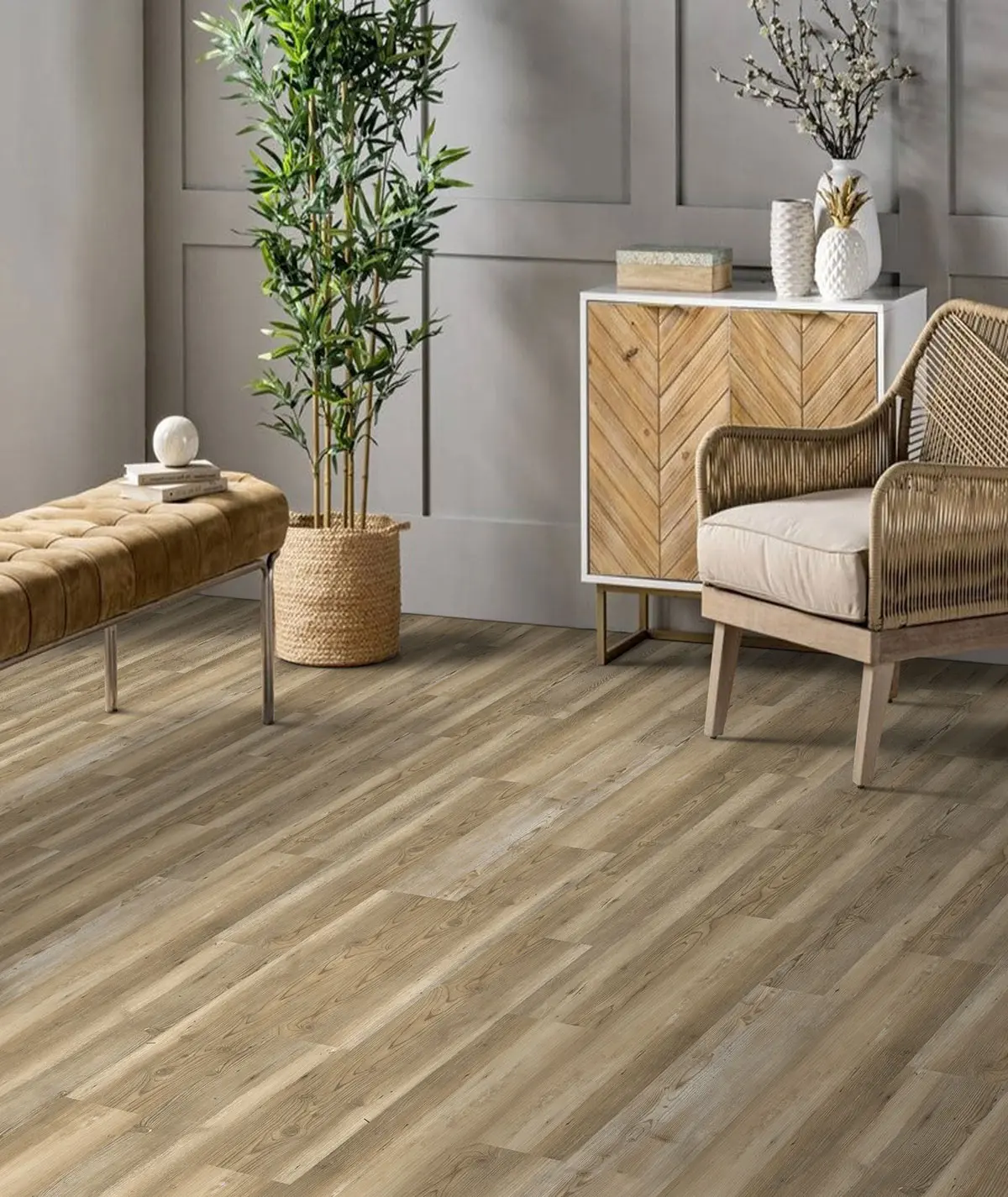Cyrus 2.0TM Brookings® Luxury Vinyl Plank