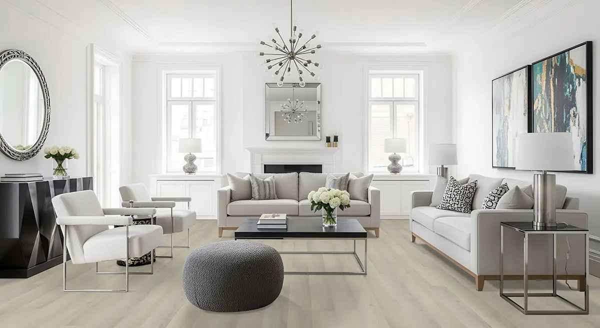 Cyrus 2.0TM Honeybella Oak® Luxury Vinyl Plank