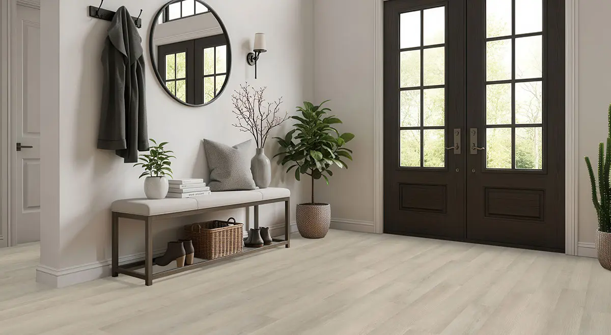 Cyrus 2.0TM Honeybella Oak® Luxury Vinyl Plank