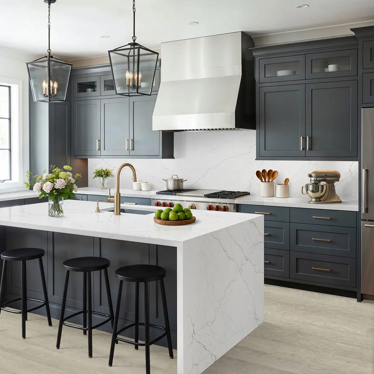 Cyrus 2.0TM Honeybella Oak® Luxury Vinyl Plank