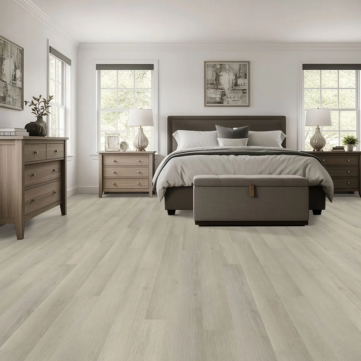 Cyrus 2.0TM Honeybella Oak® Luxury Vinyl Plank