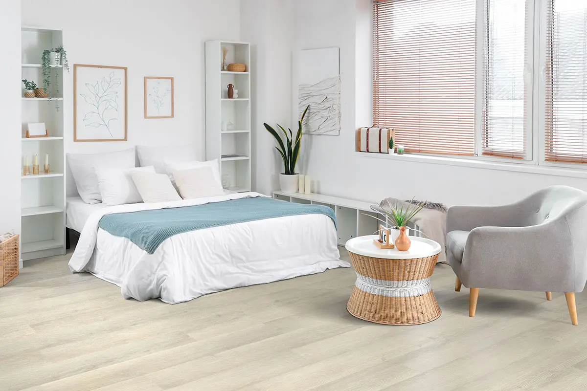 Cyrus 2.0TM Honeybella Oak® Luxury Vinyl Plank
