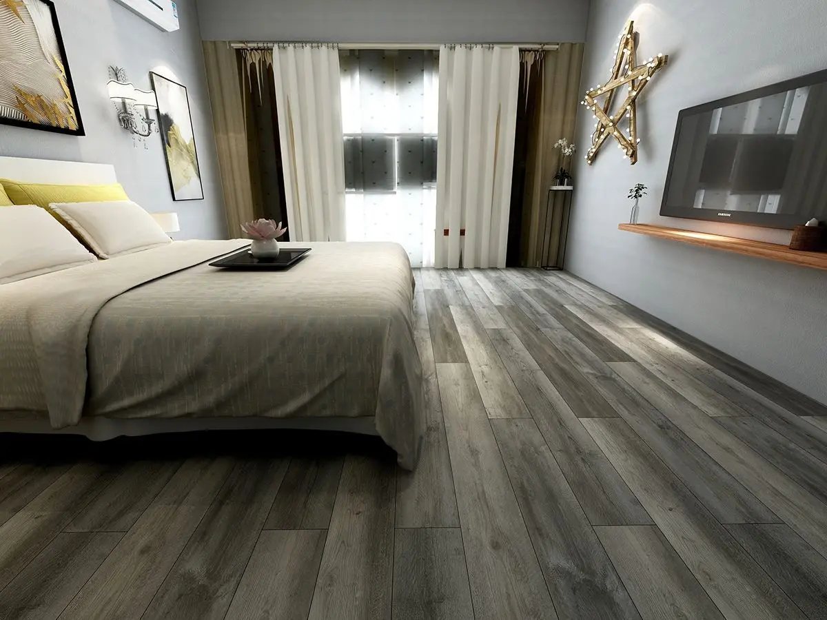 Cyrus 2.0TM Katella Ash® Luxury Vinyl Plank