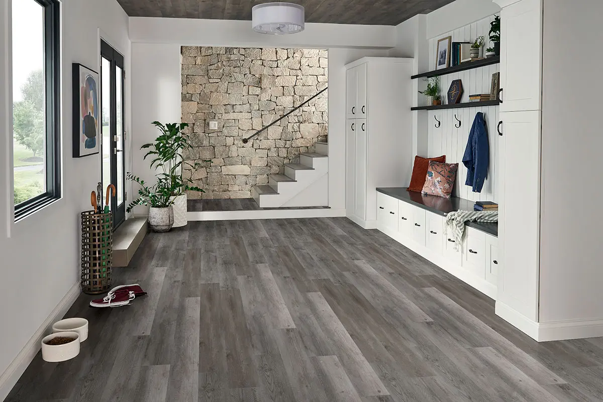 Cyrus 2.0TM Katella Ash® Luxury Vinyl Plank