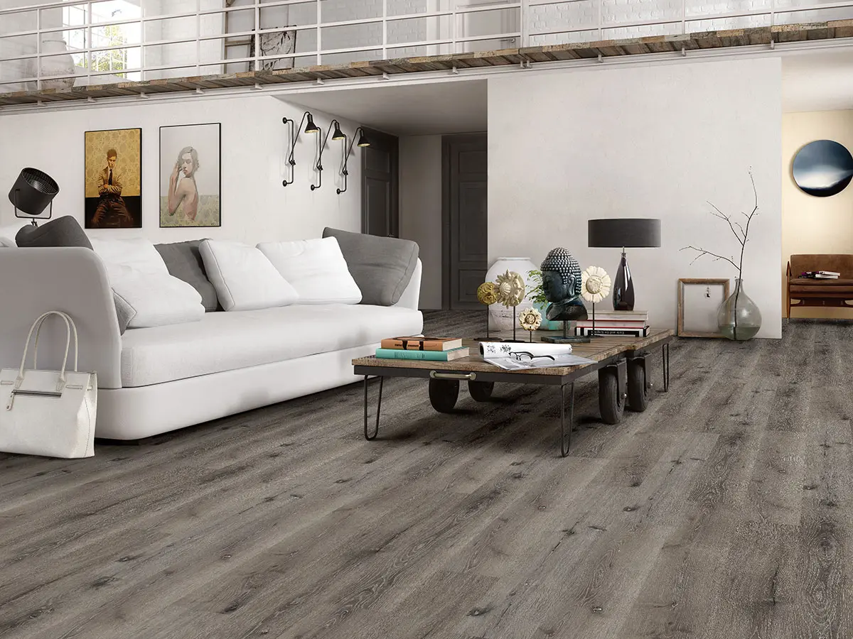 Cyrus 2.0TM Ludlow® Luxury Vinyl Plank
