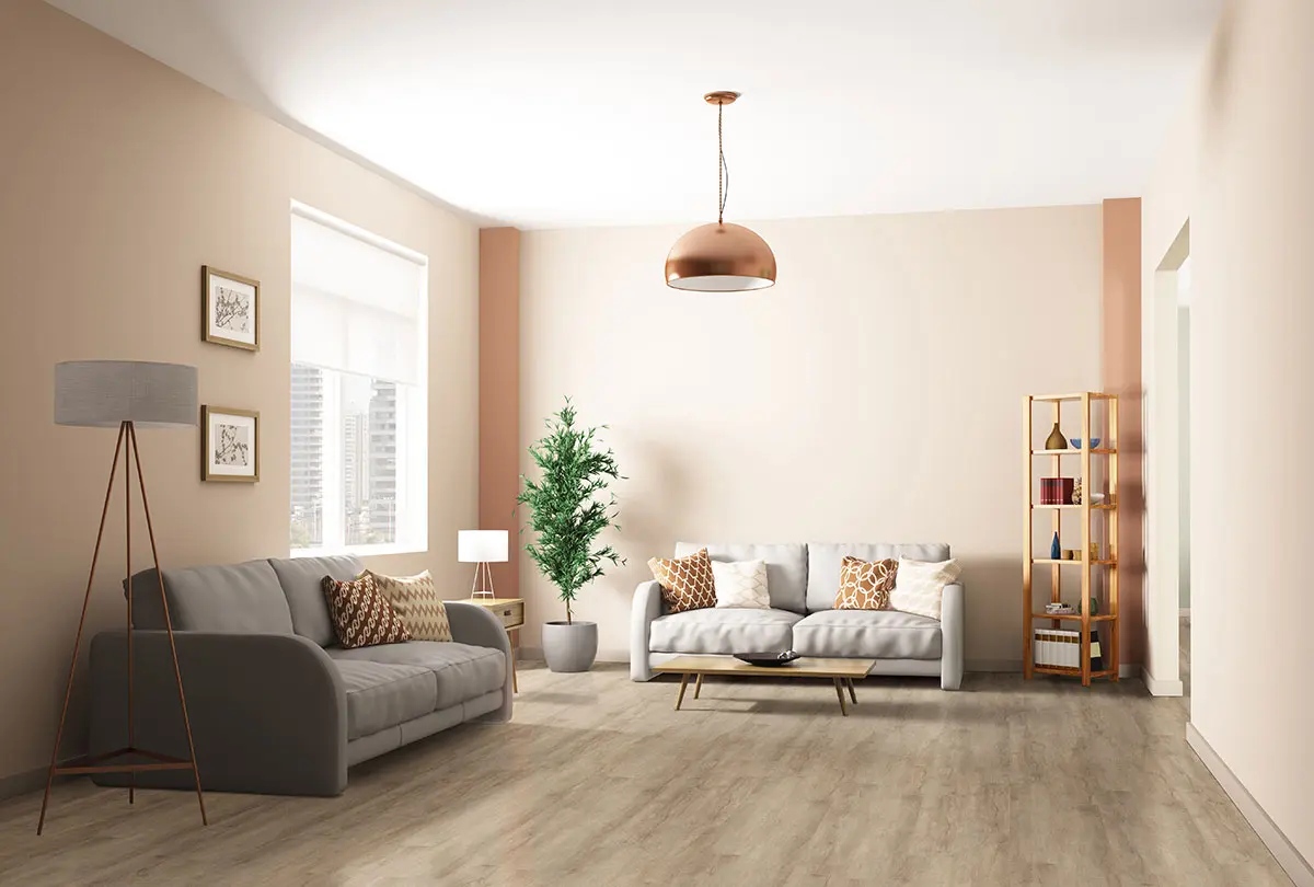 Cyrus 2.0TM Sandino® Luxury Vinyl Plank