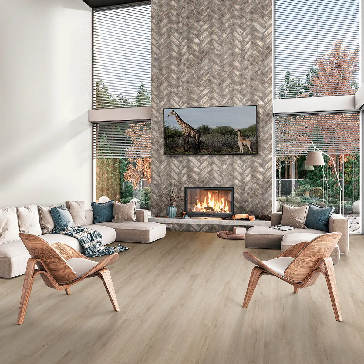 Cyrus 2.0TM Sandino® Luxury Vinyl Plank