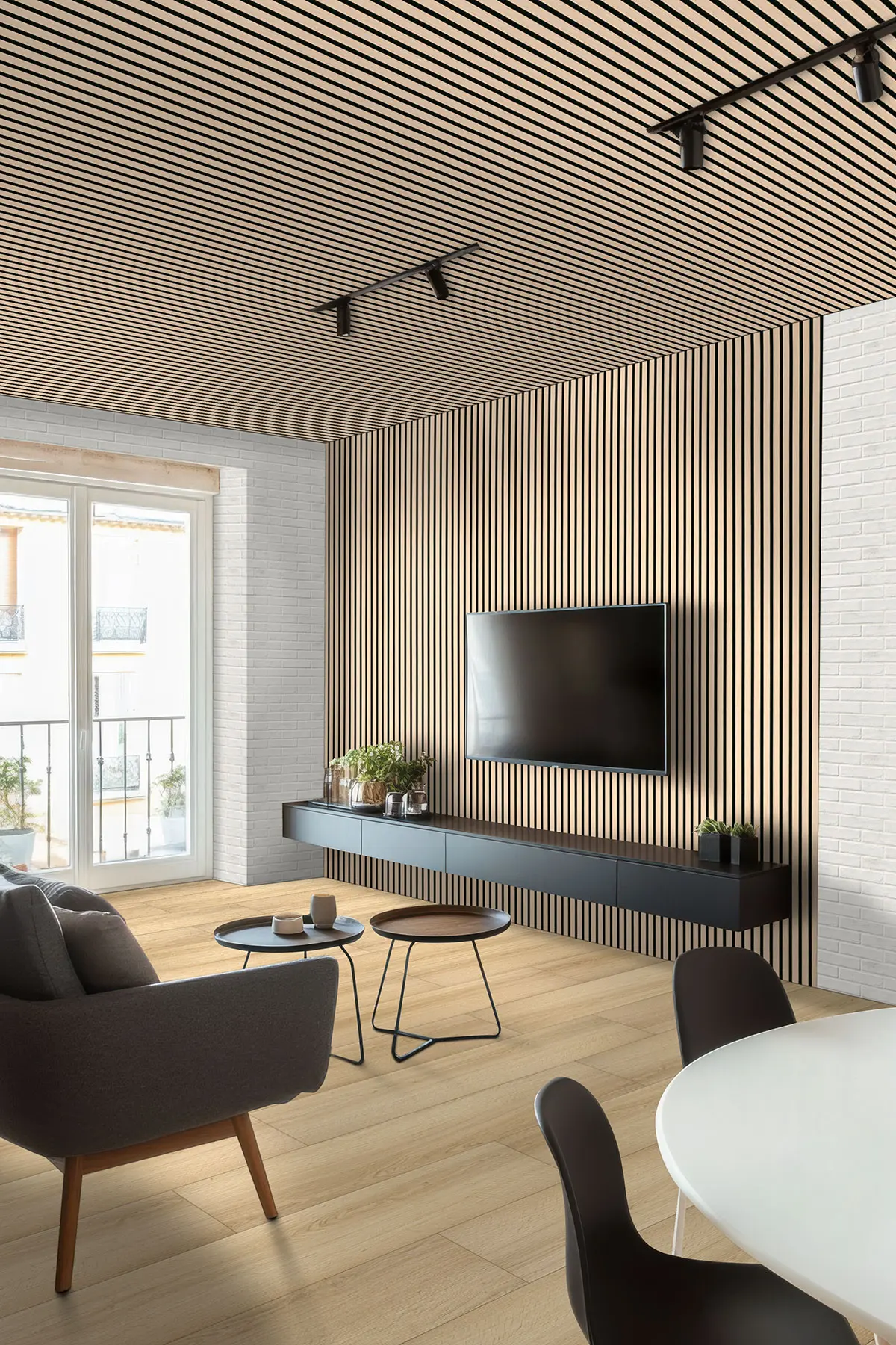 Laurel™ Cabana Luxury Vinyl Planks