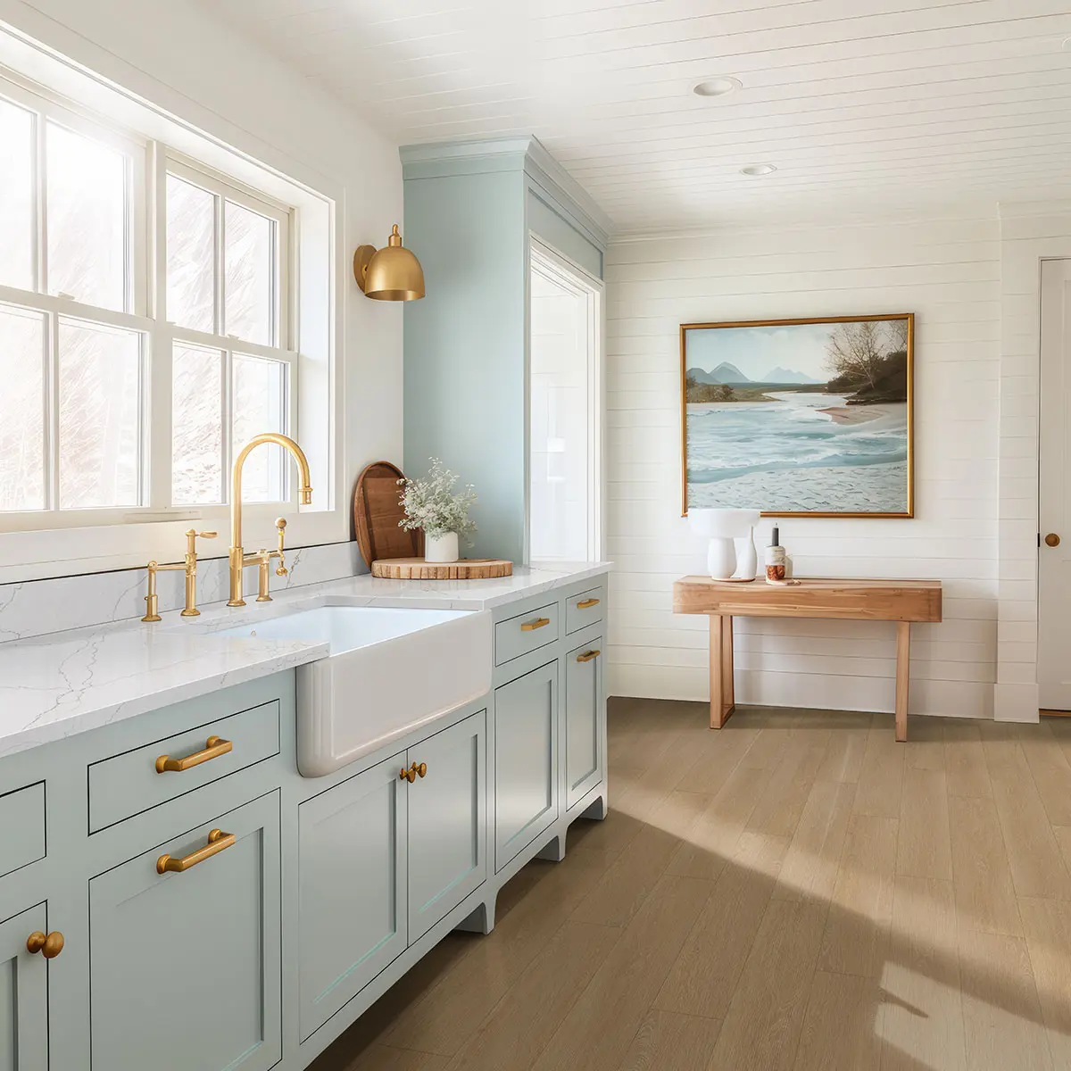 Laurel™ Coastal Cottage Luxury Vinyl Planks