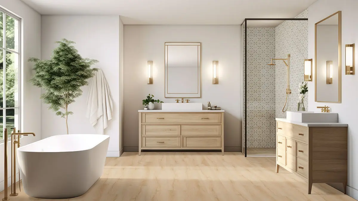 Laurel™ Fallonton Luxury Vinyl Planks