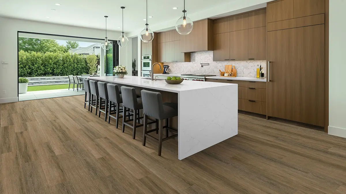 Laurel Hatboro Hills® Luxury Vinyl Planks