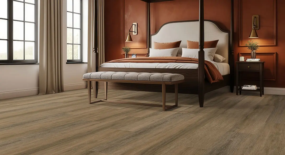 Laurel Hatboro Hills® Luxury Vinyl Planks