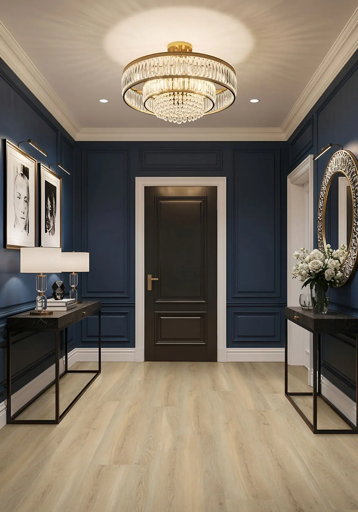 Laurel Honey Hollow™ Luxury Vinyl Planks