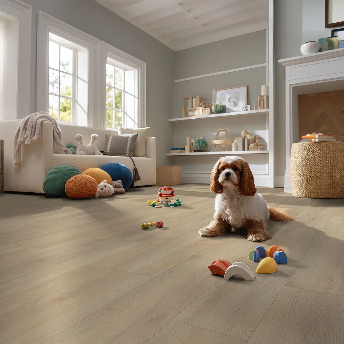 Laurel™ Hyde Haven Luxury Vinyl Planks