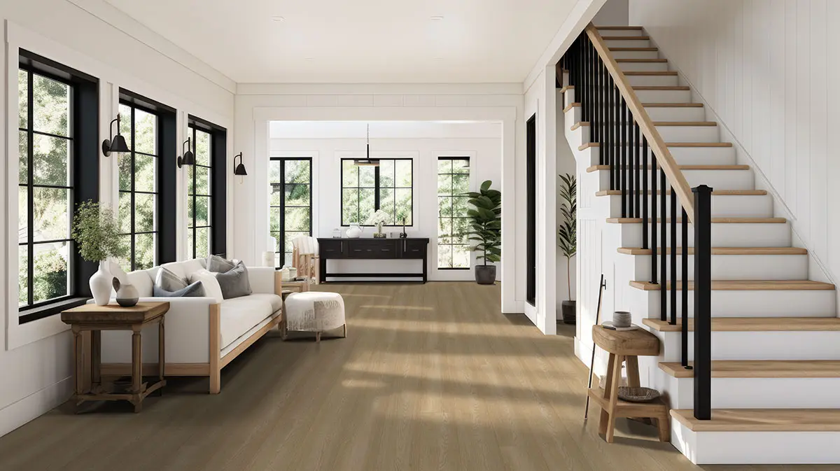 Laurel™ Linen Loggia Luxury Vinyl Planks