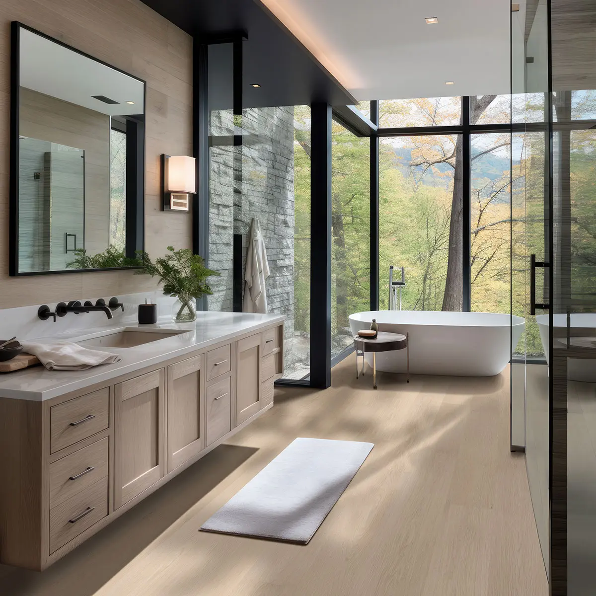 Laurel™ Malta Luxury Vinyl Planks