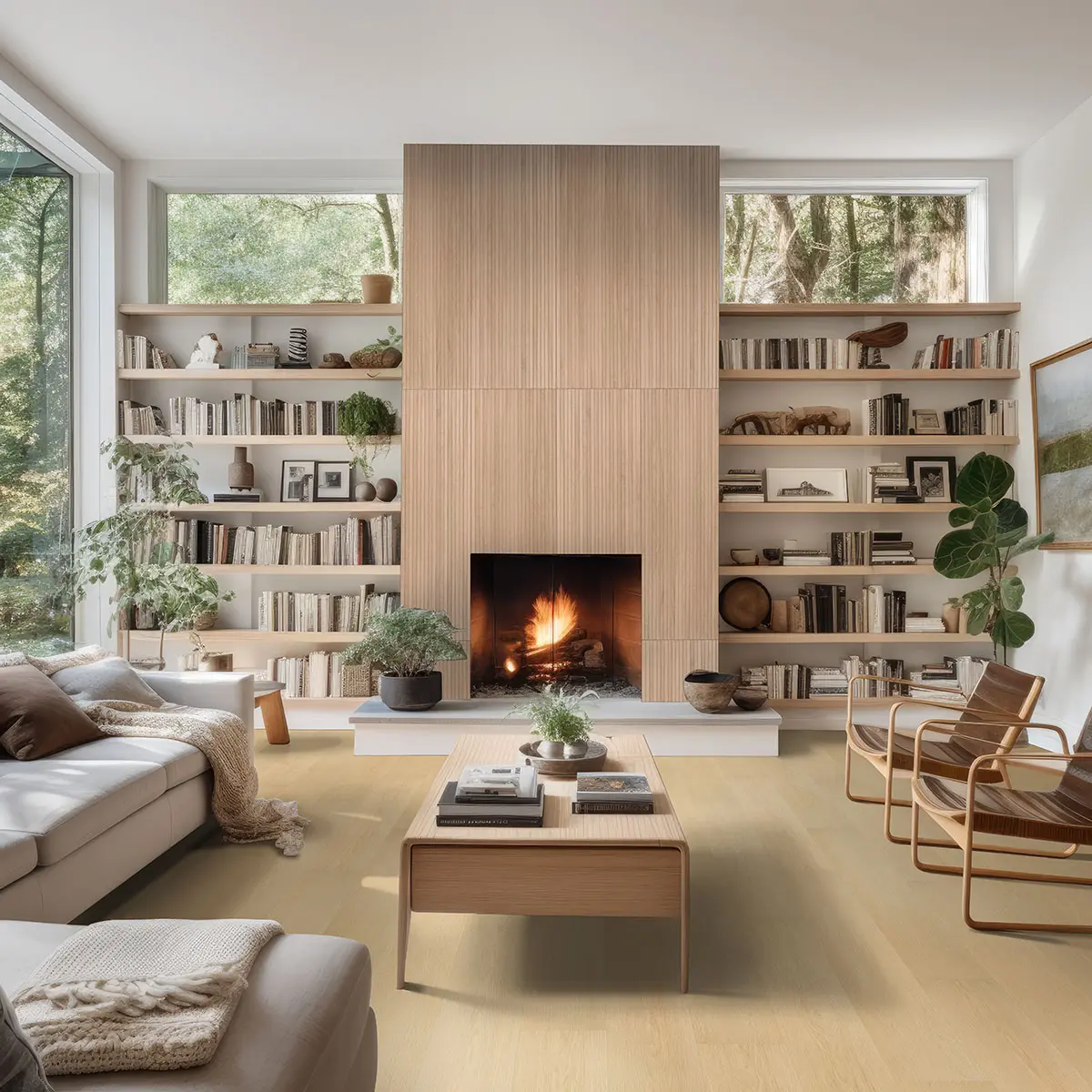 Laurel™ Malta Luxury Vinyl Planks