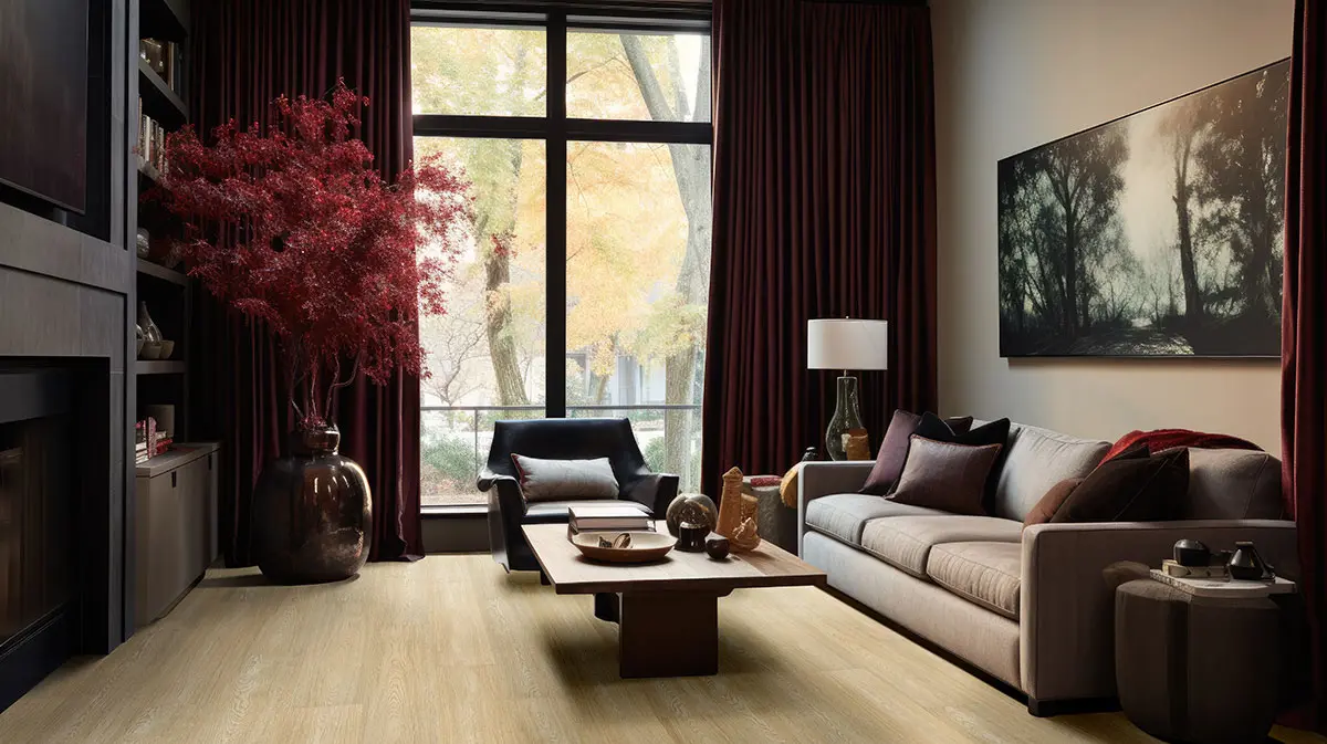Laurel™ Malta Luxury Vinyl Planks