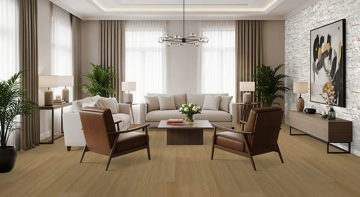 Laurel™ Meadowrun Luxury Vinyl Planks